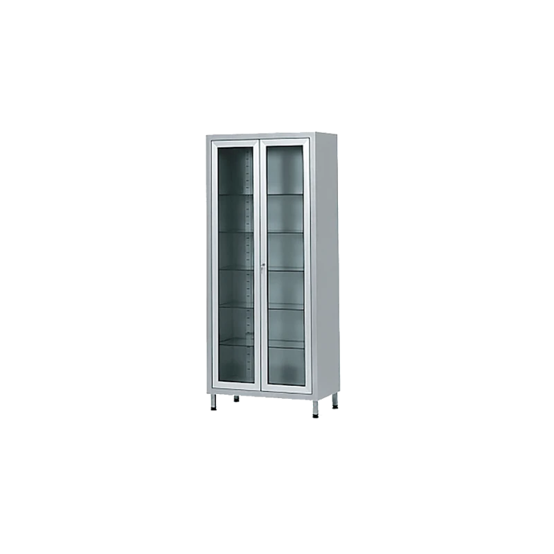 Шкаф для лекарст SDQM-05, металл, 80х40х190 см