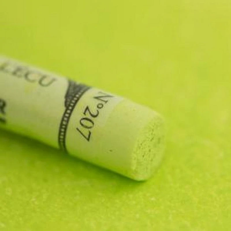 Сухая пастель Sennelier, 207 Apple Green Сухая пастель Sennelier, 207 Apple Green