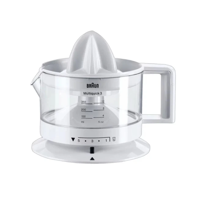 Соковыжималка для цитрусовых Braun CJ 3000 Соковыжималка для цитрусовых Braun CJ 3000