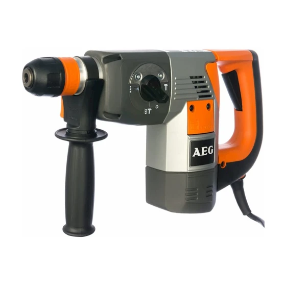 Perforator AEG PN3500X Perforator AEG PN3500X