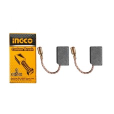 Комплект угольных щеток Ingco AG71038-SP-36, 2 шт