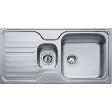 Mətbəx çanağı Teka Classic 1 1/2B 1D Leinen