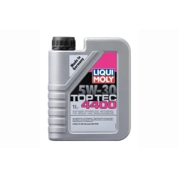 Моторное масло Liqui Moly Top Tec 4400 5W-30, 1 л Моторное масло Liqui Moly Top Tec 4400 5W-30, 1 л