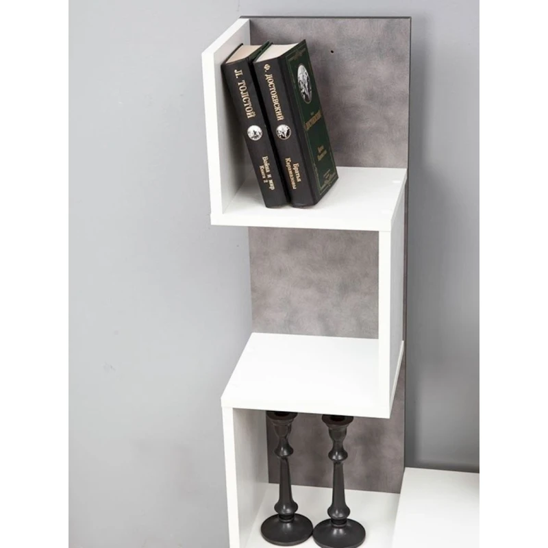 Тумба под ТВ 102x28x109 см, ЛДСП, Серый Тумба под ТВ 102x28x109 см, ЛДСП, Серый