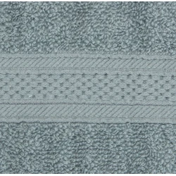 Полотенце для рук JYSK Uppsala, 50x90 см, хлопок, пыльно-синий Полотенце для рук JYSK Uppsala, 50x90 см, хлопок, пыльно-синий