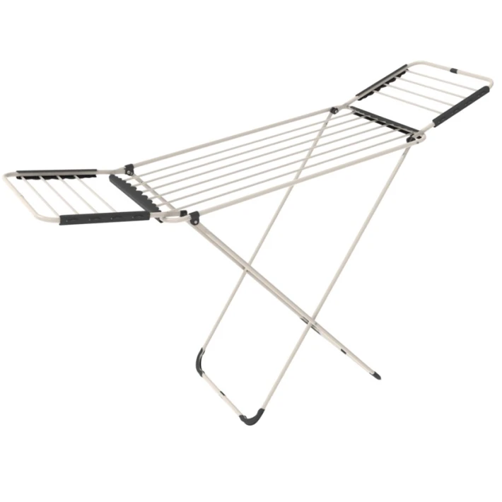 Сушилка для белья Perilla 17038, металл, белая, 17.5 м Сушилка для белья Perilla 17038, металл, белая, 17.5 м