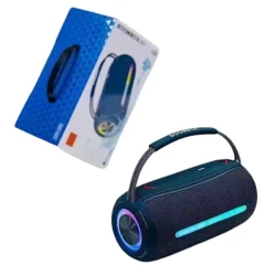 Портативная колонка Boombox360 Blue