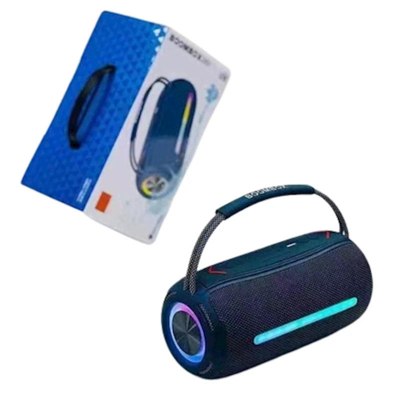 Портативная колонка Boombox360 Blue