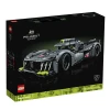 Конструктор LEGO Technic Peugeot 9X8 24H Le Mans Hybrid Hypercar 42156, 18+ лет, 1775 элементов