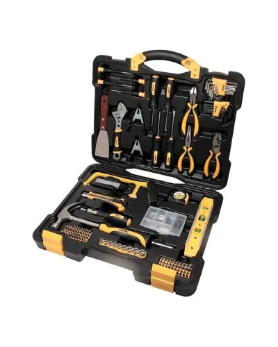Alət dəsti WMC Tools 20144, 144 əd