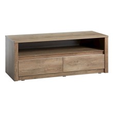 TV üçün tumba JYSK Vedde, 53x130x53 sm, qəhvəyi