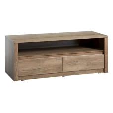 TV üçün tumba JYSK Vedde, 53x130x53 sm, qəhvəyi