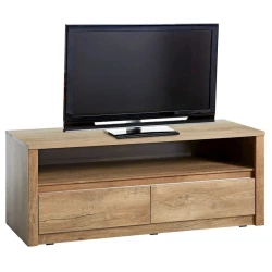 Тумба под ТВ JYSK Vedde, 53x130x53 см, коричневая Тумба под ТВ JYSK Vedde, 53x130x53 см, коричневая