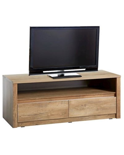 TV üçün tumba JYSK Vedde, 53x130x53 sm, qəhvəyi