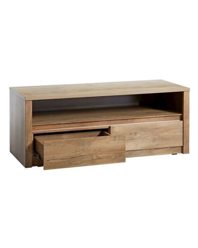 TV üçün tumba JYSK Vedde, 53x130x53 sm, qəhvəyi
