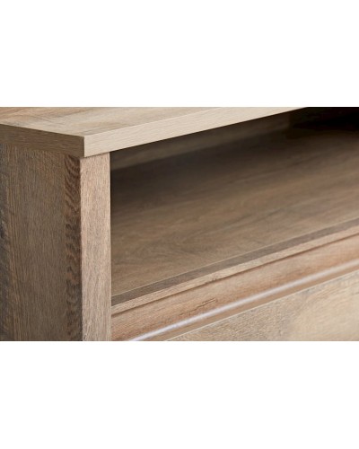 TV üçün tumba JYSK Vedde, 53x130x53 sm, qəhvəyi