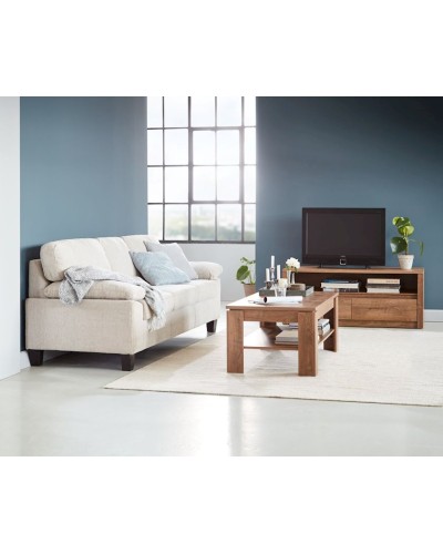 TV üçün tumba JYSK Vedde, 53x130x53 sm, qəhvəyi