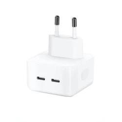 Enerji toplama cihazı Wiwu Wi-U010 Comet 35W Dual USB-C White