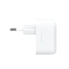 Зарядное устройство Wiwu Wi-U010 Comet 35W Dual USB-C White