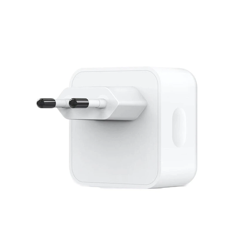 Зарядное устройство Wiwu Wi-U010 Comet 35W Dual USB-C White