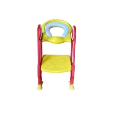 Сиденье для унитаза детское PRUM_03000, желтый