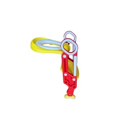 Uşaqlar üçün unitaz oturacağı PRUM_03000, sarı