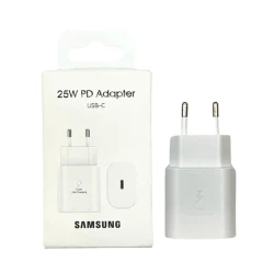 Сетевое зарядное устройство Deji CHGRW25W Type-C 25 W, Белый Сетевое зарядное устройство Deji CHGRW25W Type-C 25 W, Белый