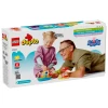 Конструктор LEGO Duplo Peppa Pig Boat Trip 10432, 2+ лет, 23 элемента