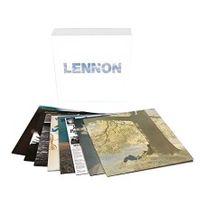 Vinil plastin Capitol Records John Lennon - Lennon Box