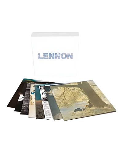Vinil plastin Capitol Records John Lennon - Lennon Box