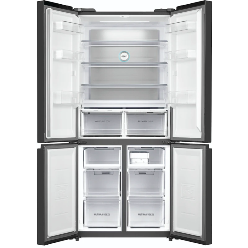 Холодильник Toshiba GR-RF610WE-PMS