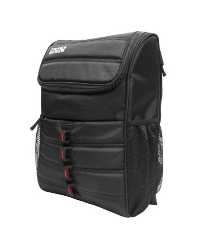 Motosikl çantası iXS X92302-003-00, 43.5x29x16 sm, qara