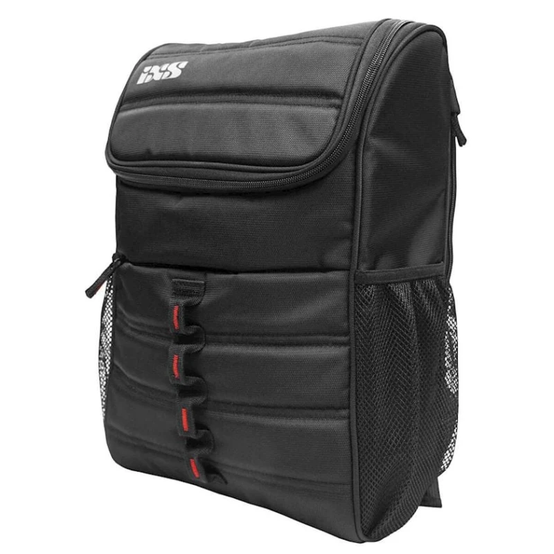 Мотосумка iXS X92302-003-00, 43.5x29x16 см, черный