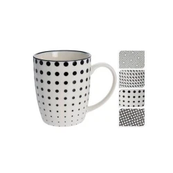 Krujka Koopman 300 ml, keramika, çeşiddə