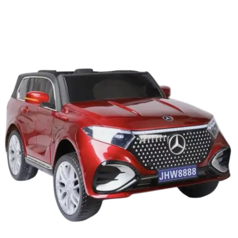 Uşaq elektrik avtomobili JHW8888, qırmızı
