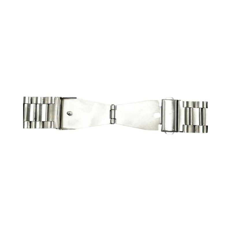 Ремешок Guoi SS1163 для Apple Watch 42/44/45 mm Silver