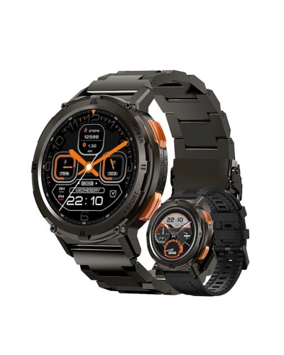 Smart saat Kospet Tank T2 Black