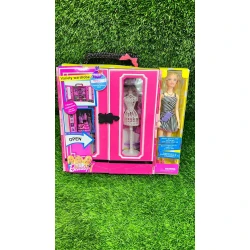 Oyun dəsti Variety Wardrobe KD8812 rəngbərəng