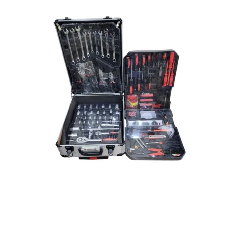 Açarlar dəsti Kewei EZ0000102, 150 parça