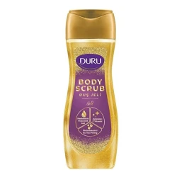 Гель-скраб для душа Duru Lux Body Scrub Gold 450 мл Гель-скраб для душа Duru Lux Body Scrub Gold 450 мл