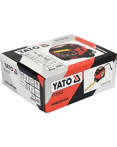 Lazer məsafəölçən Yato YT-73122