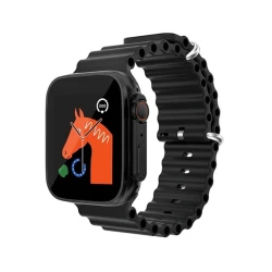 Smart saat Smart Watch Ultra mini 8 Black