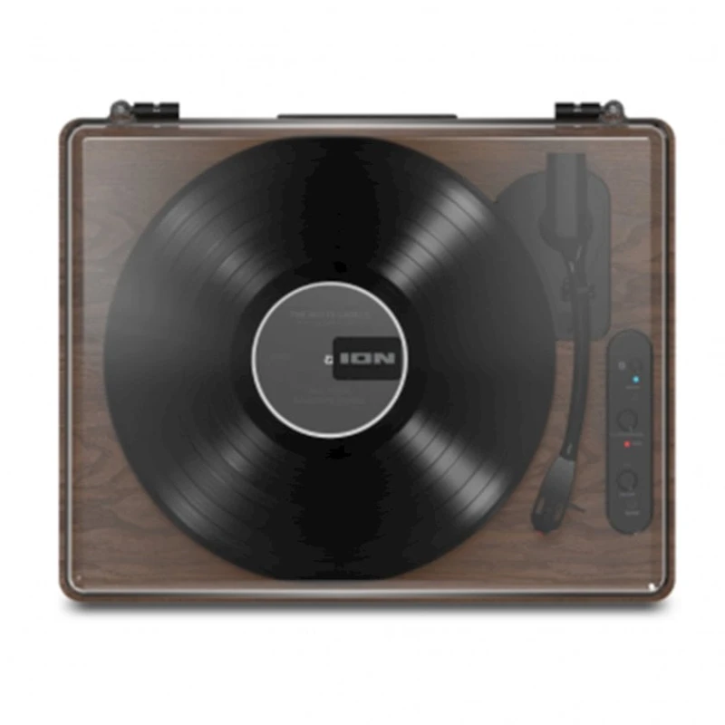 Виниловый проигрыватель ION LUXELPESPXEU-N Виниловый проигрыватель ION LUXELPESPXEU-N