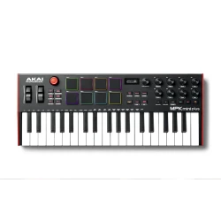 MIDI Контроллер Akai Mpk Mini Plus