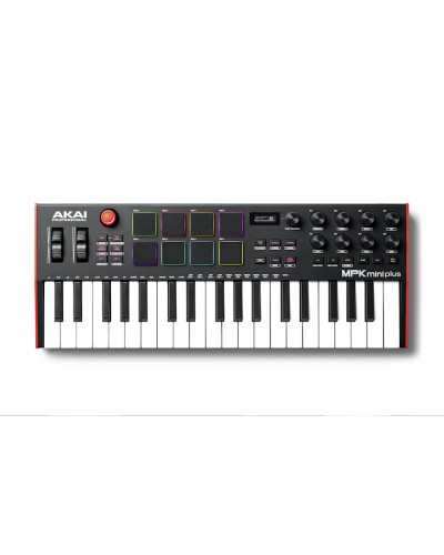 MİDİ Kontroller Akai Mpk Mini Plus