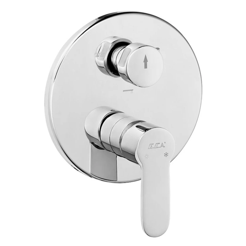 Смеситель E.C.A Nita 102167308EX-Y