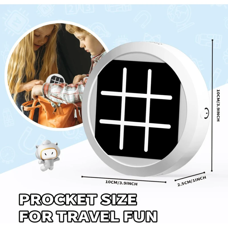 Masaüstü oyun Крестики-нолики 4 в1