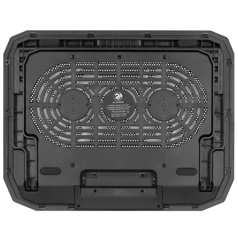 Подставка для ноутбука с охлаждением 2E Gaming 2E-CPG-003 Black Подставка для ноутбука с охлаждением 2E Gaming 2E-CPG-003 Black