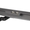 Подставка для ноутбука с охлаждением 2E Gaming 2E-CPG-003 Black Подставка для ноутбука с охлаждением 2E Gaming 2E-CPG-003 Black