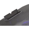 Подставка для ноутбука с охлаждением 2E Gaming 2E-CPG-003 Black Подставка для ноутбука с охлаждением 2E Gaming 2E-CPG-003 Black